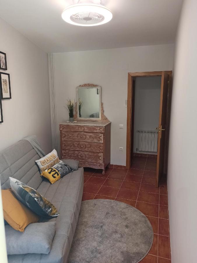 Apartamento Rural Ca La Rumbeta En Ла-Фреснеда Екстер'єр фото