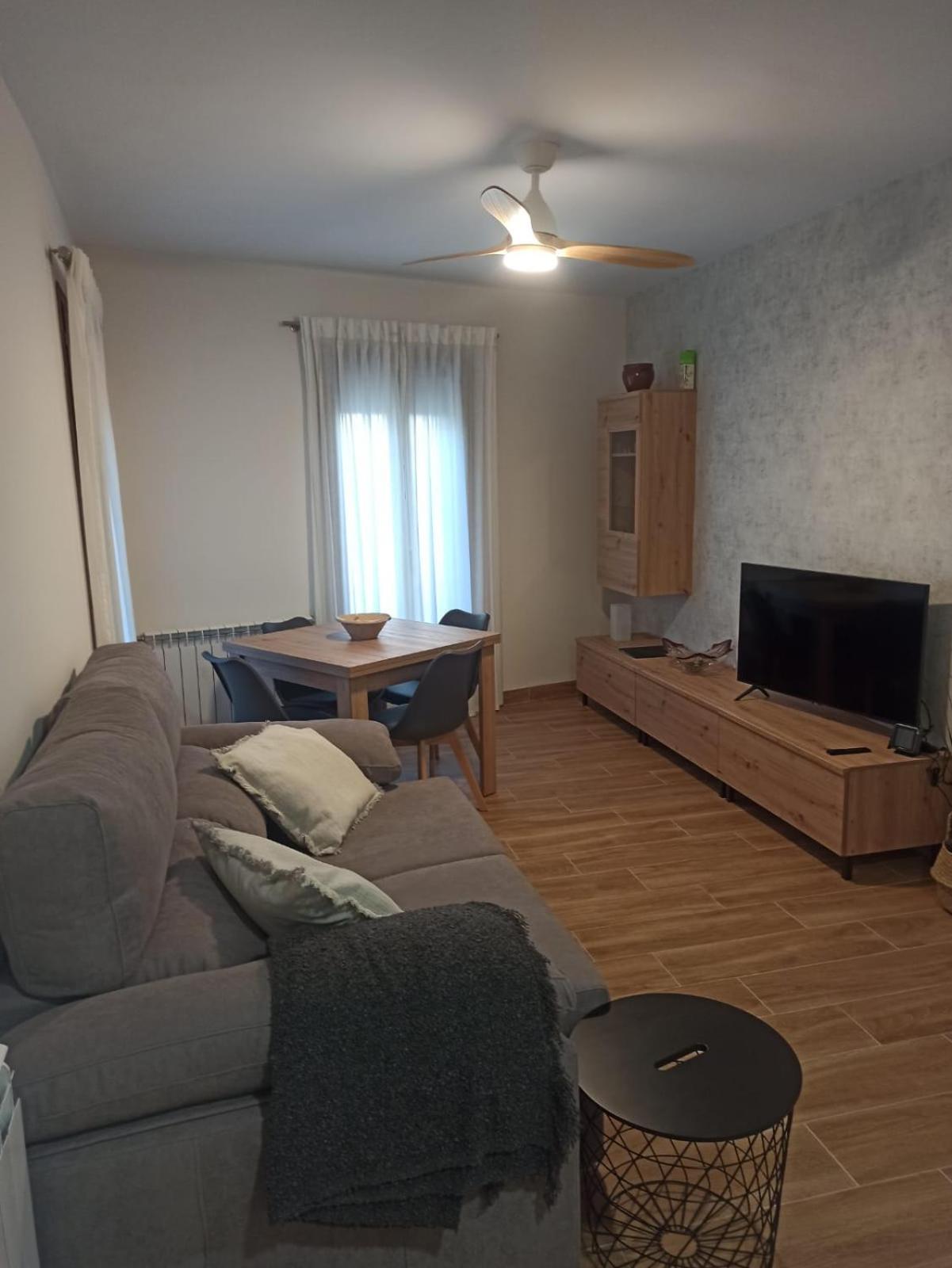 Apartamento Rural Ca La Rumbeta En Ла-Фреснеда Екстер'єр фото